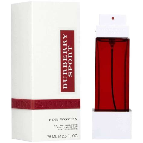 burberry sport perfume femme|burberry parfum sport woman.